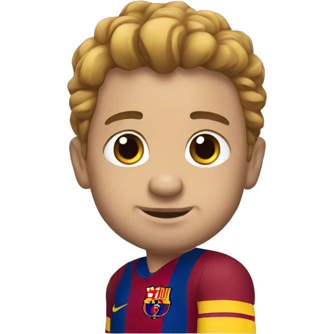 barca emoji