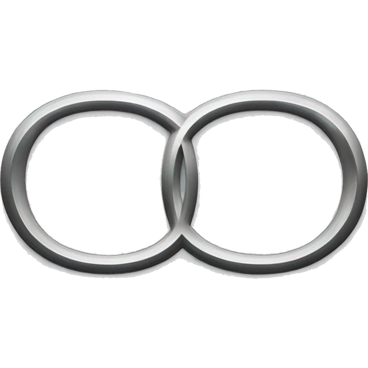 Audi logo emoji