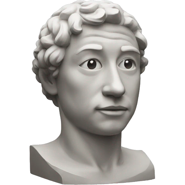 sculpture emoji