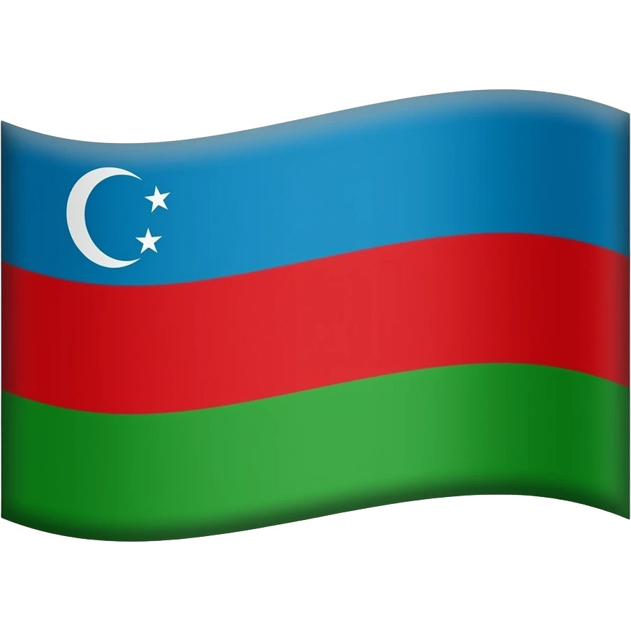 Флаг Республики Татарстан emoji