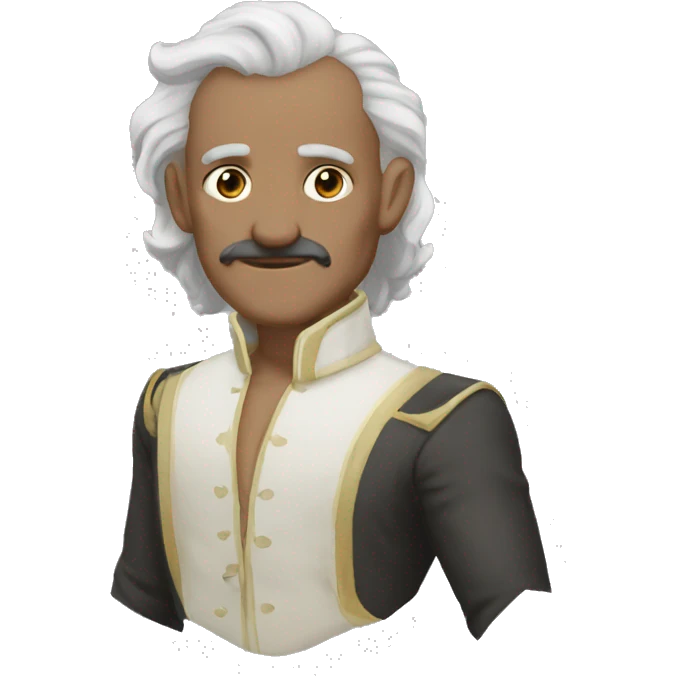 Alastor hazbun  emoji