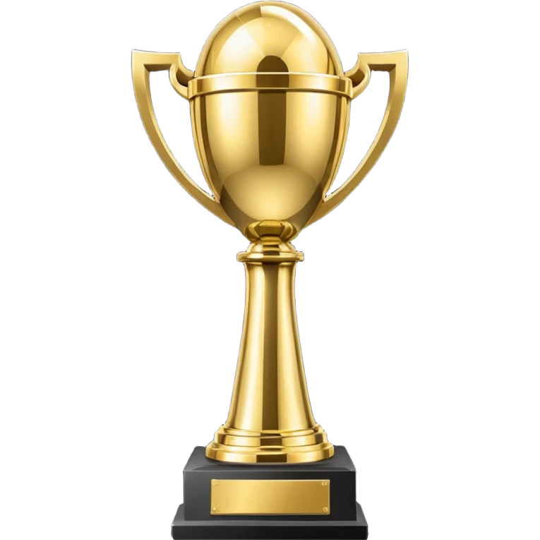 Lombardi trophy emoji