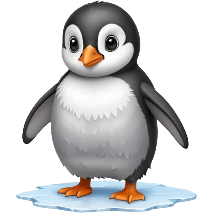 baby penguin emoji