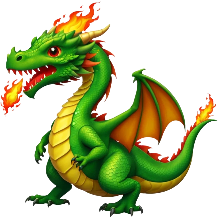 dragom emoji