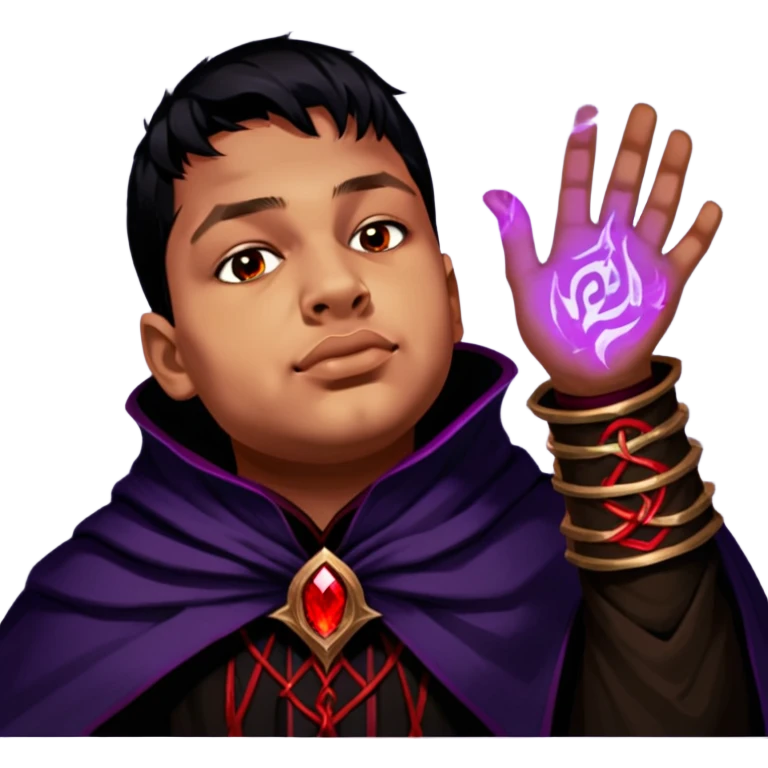 Shadow Sorcerer emoji