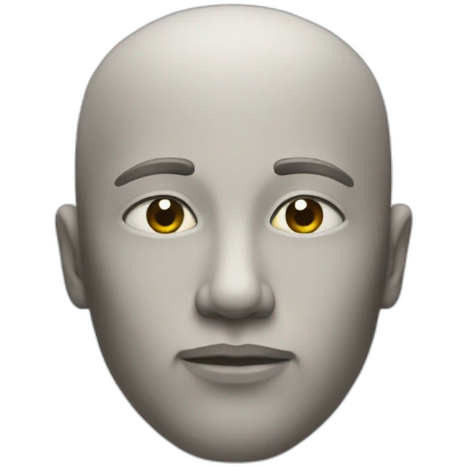 a peaceful mind emoji