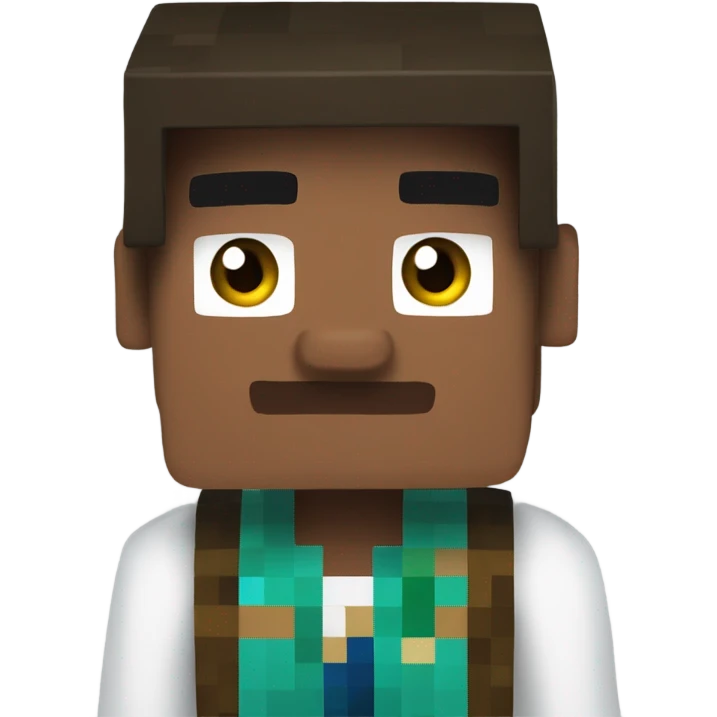 Minecraft Stevie’s World emoji
