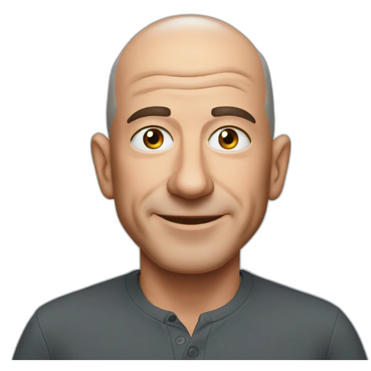 jeff bezos emoji