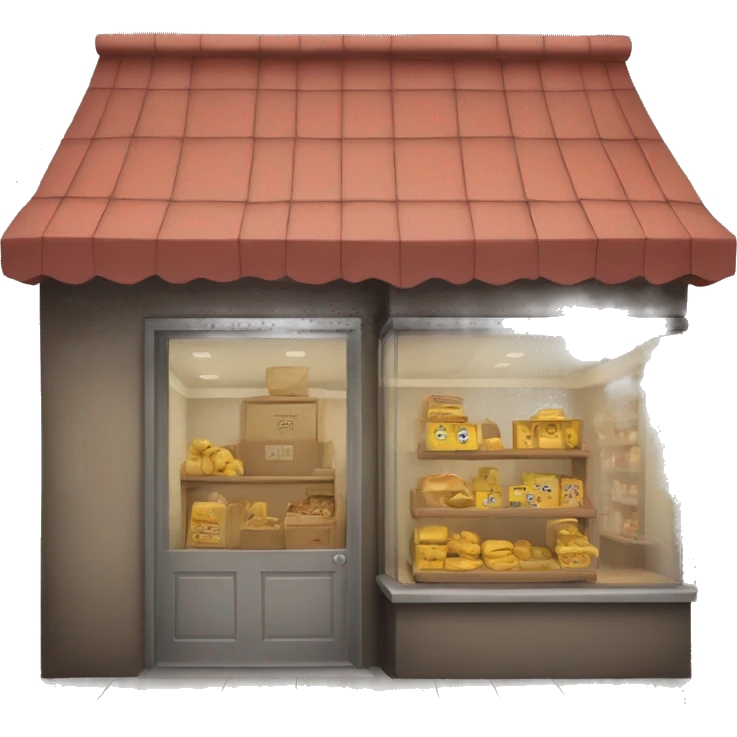 SHOP emoji