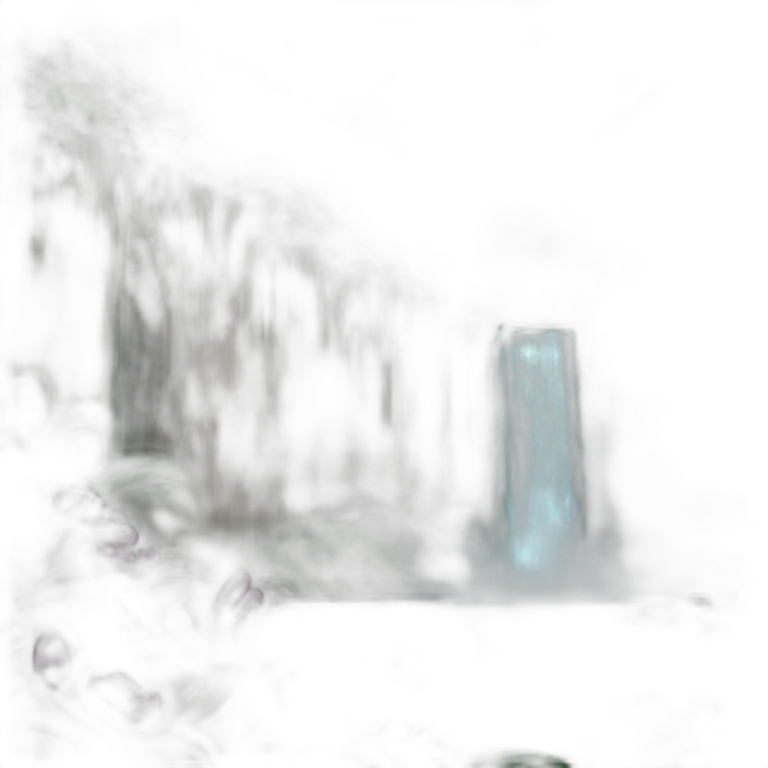 waterfall pills emoji