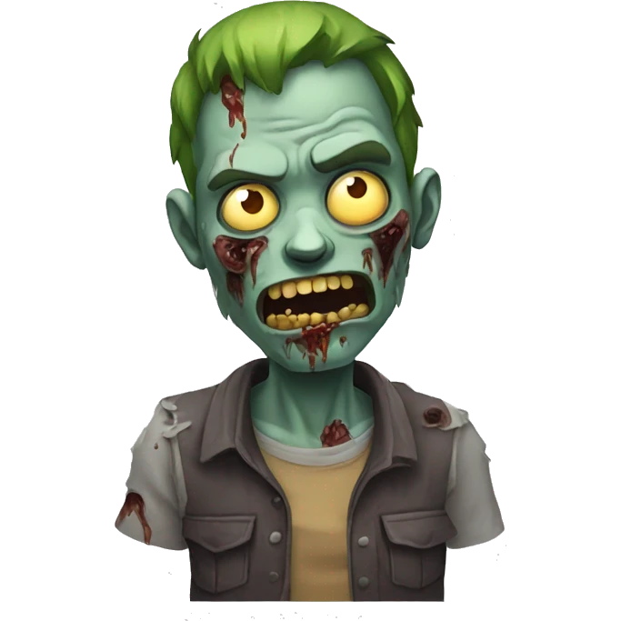Zombie  emoji