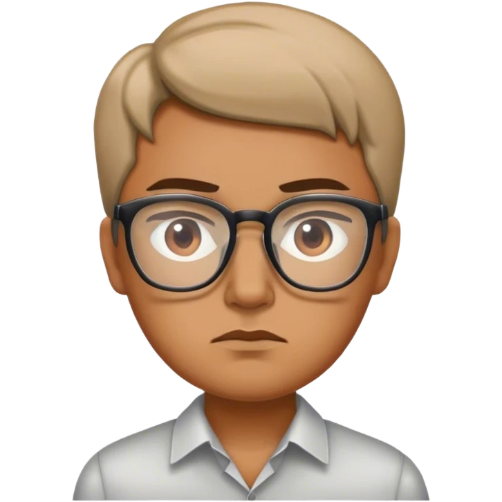 the perfectionist emoji