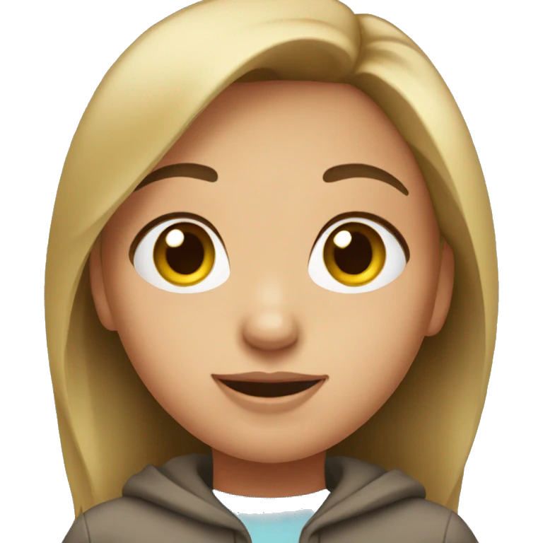 Girl emoji