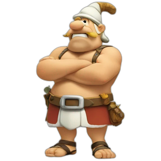 obelix-asterix emoji