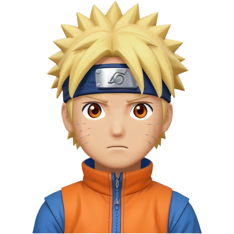Naruto  emoji