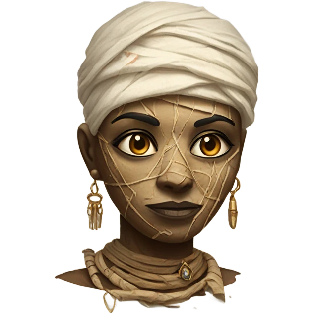 Mummy  emoji
