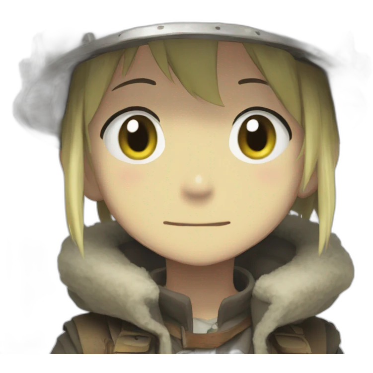 Made in Abyss emoji