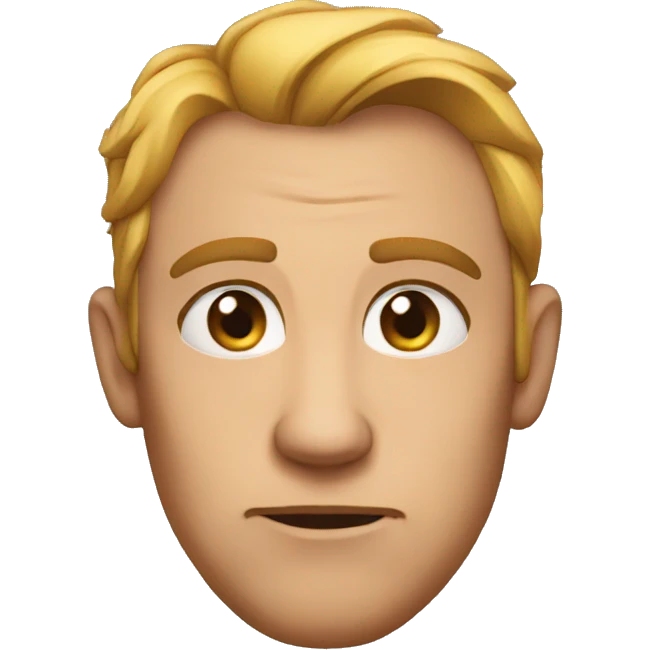 sinful glare emoji