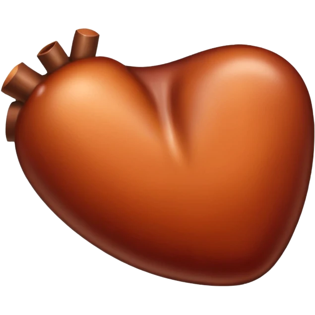 liver emoji