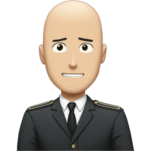 One punch man west wing emoji