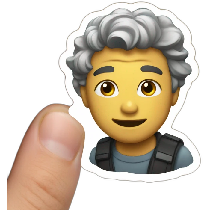 sticker emoji