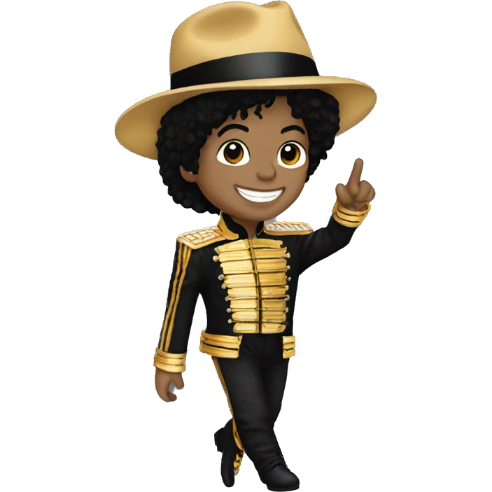 Michael Jackson History Tour  emoji
