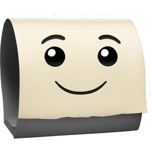 paper holder emoji
