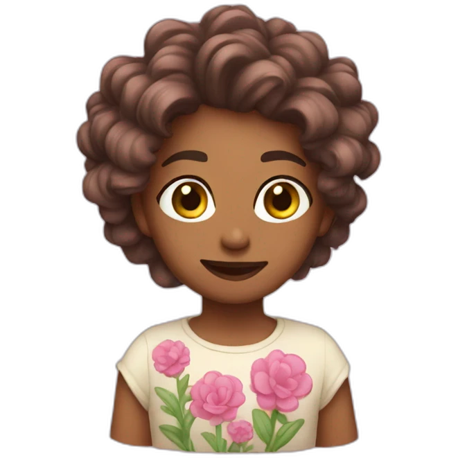 🌷 emoji