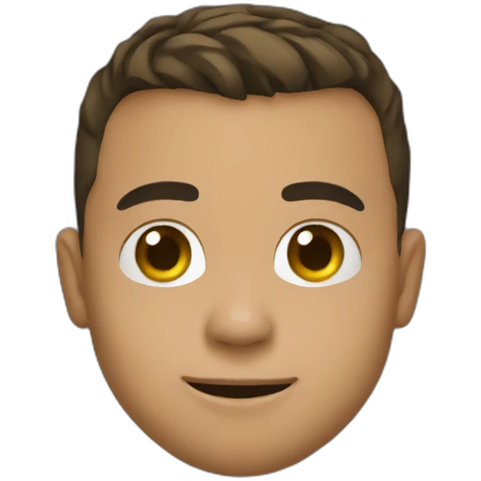Ronaldo emoji