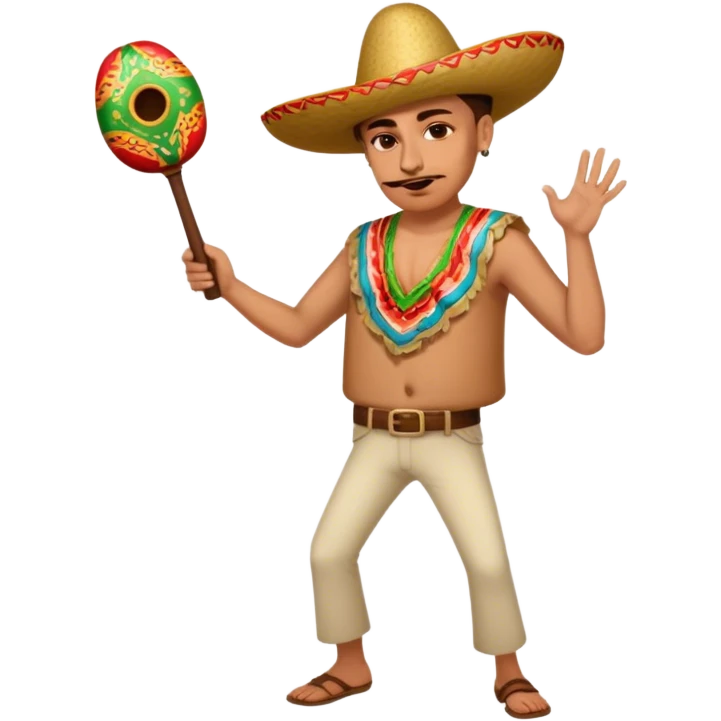 Meraca Musician emoji