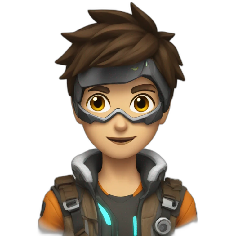 Tracer emoji