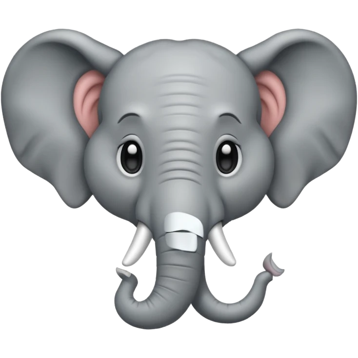 elephant emoji