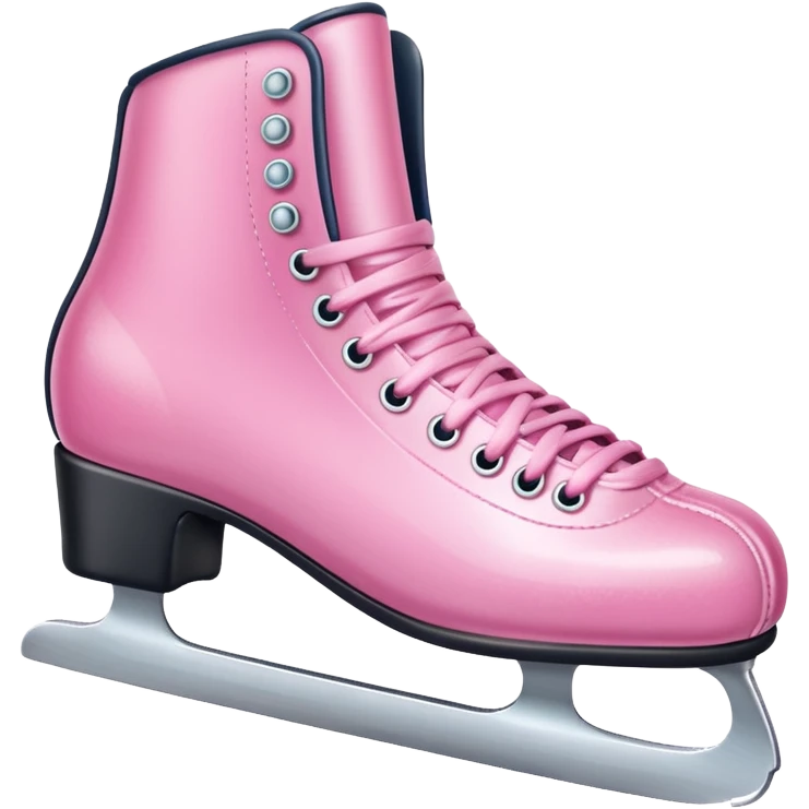 pattino rosa emoji