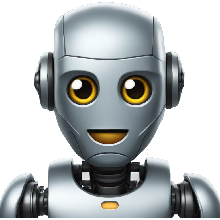 robot emoji