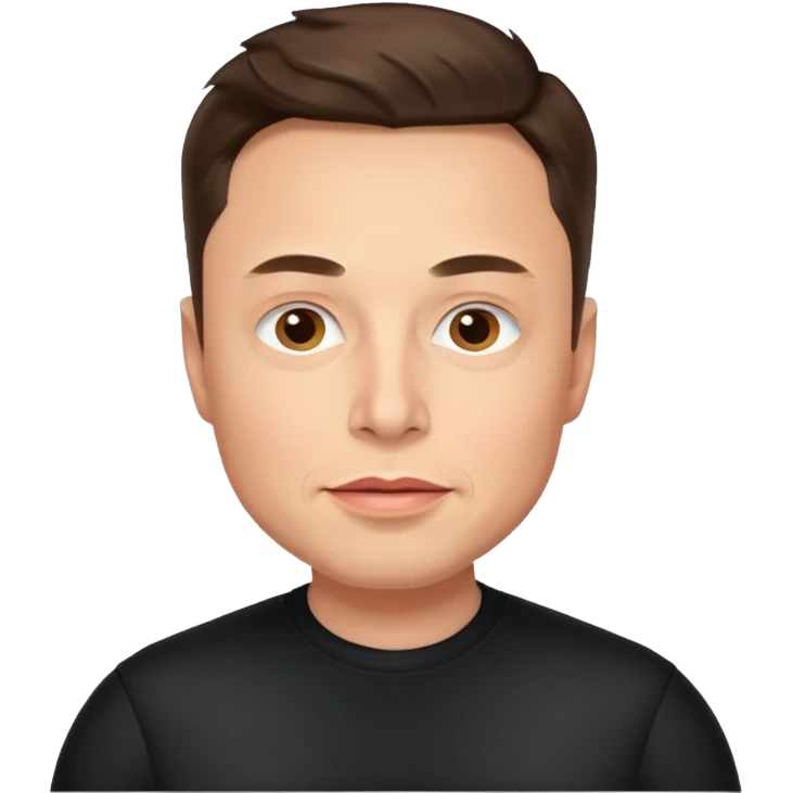 Elon musk emoji