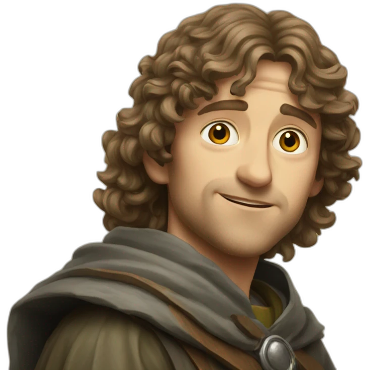 Peregrin Took emoji