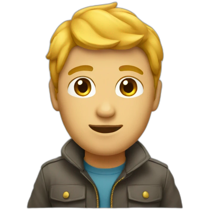 growth emoji