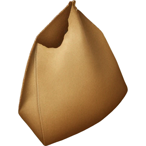 Teabag for tea emoji