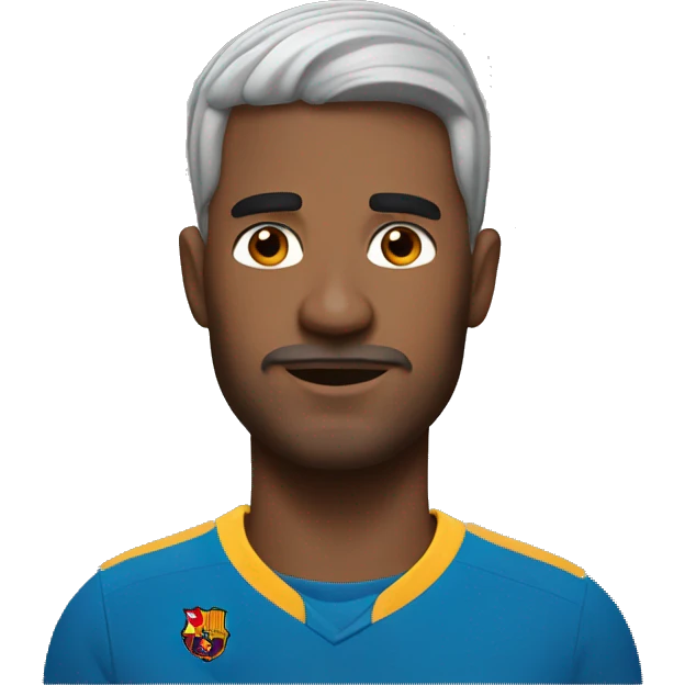 De Barcelona  emoji