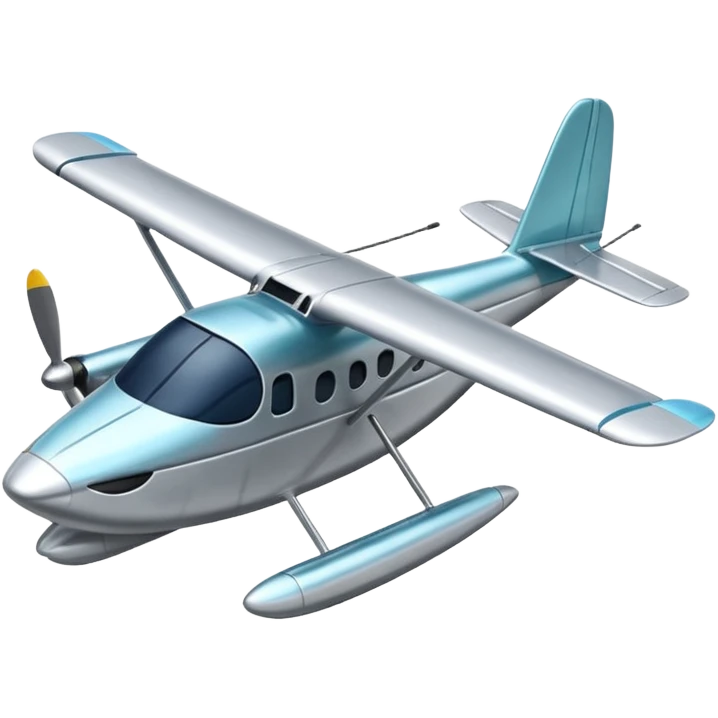 seaplane emoji