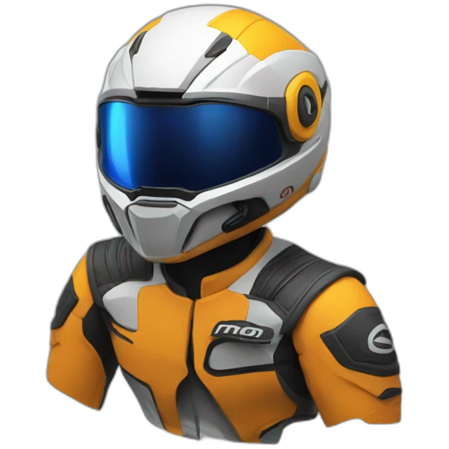 Apsonic moto emoji
