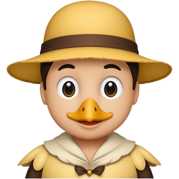 Pato emoji
