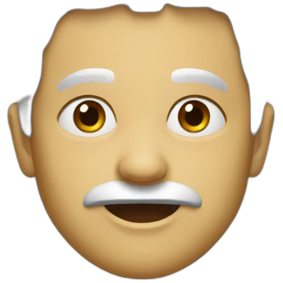 Gêner emoji