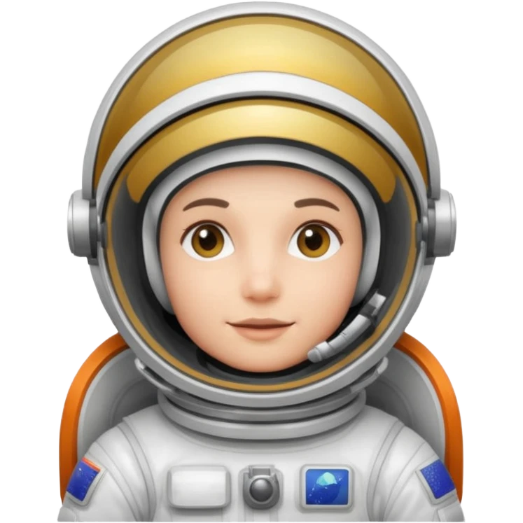 Astronaut emoji