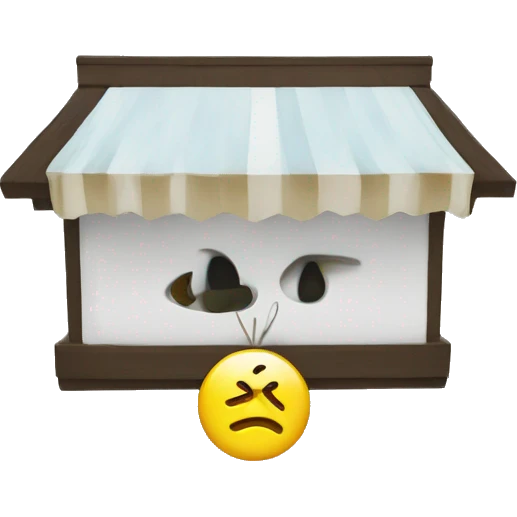 For sale sign emoji