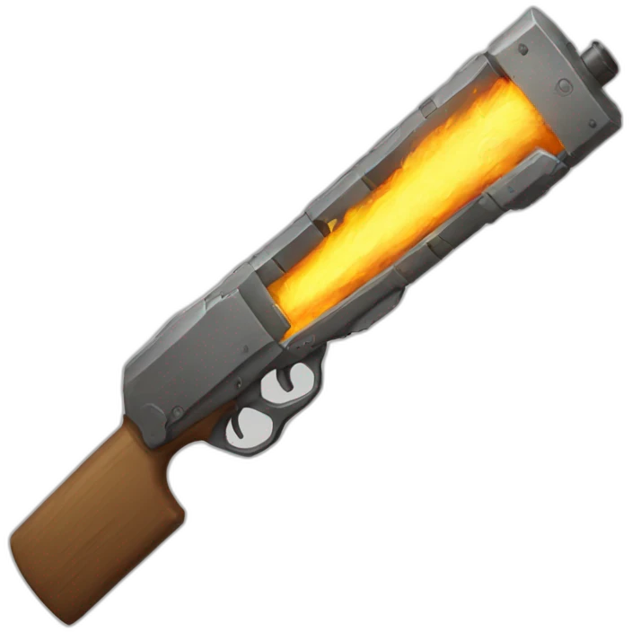 arme a feu emoji