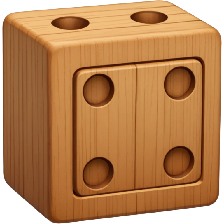 blocks lined up perfectly emoji