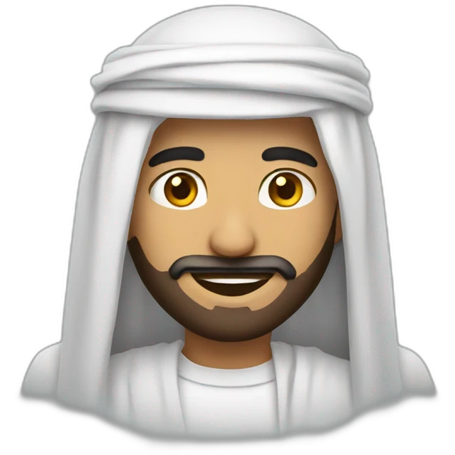 Arab emoji