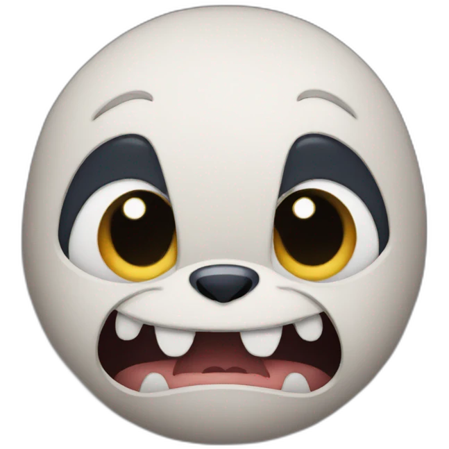 Stitch emoji