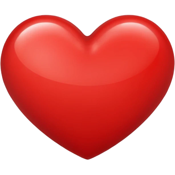 قلب emoji